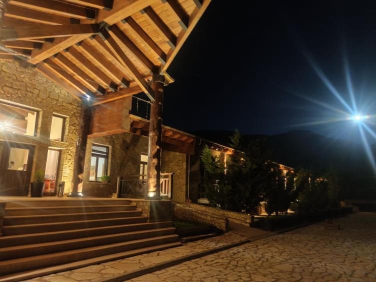 Tagli Resort & Villas Арахова Экстерьер фото