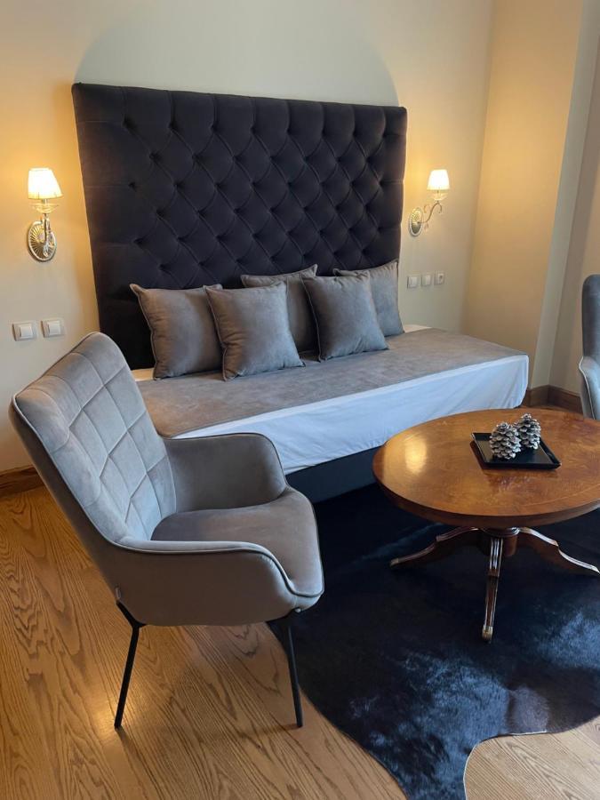 Tagli Resort & Villas Арахова Экстерьер фото