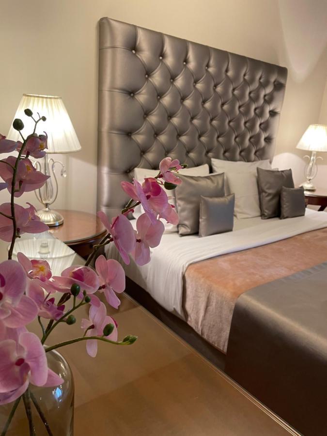 Tagli Resort & Villas Арахова Экстерьер фото