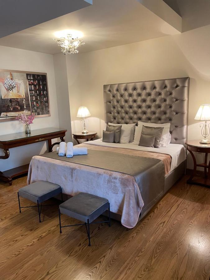 Tagli Resort & Villas Арахова Экстерьер фото