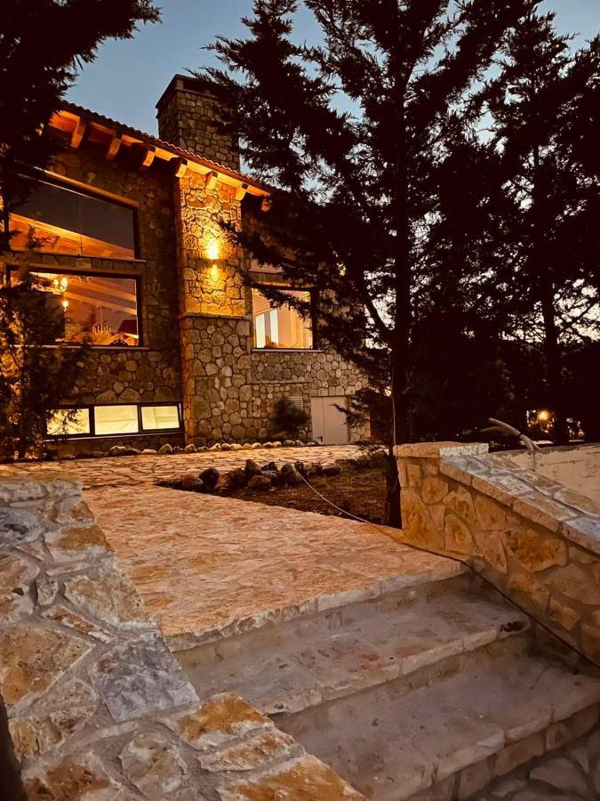 Tagli Resort & Villas Арахова Экстерьер фото