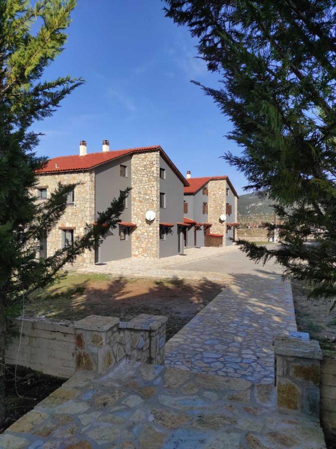 Tagli Resort & Villas Арахова Экстерьер фото