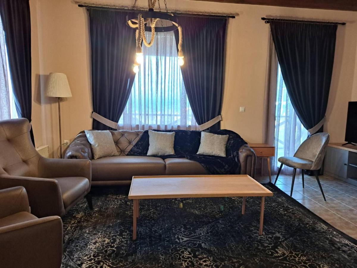 Tagli Resort & Villas Арахова Экстерьер фото