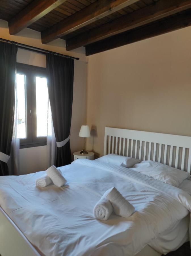 Tagli Resort & Villas Арахова Экстерьер фото