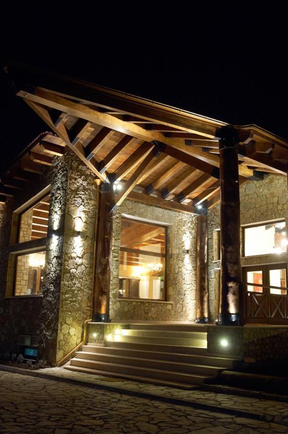 Tagli Resort & Villas Арахова Экстерьер фото