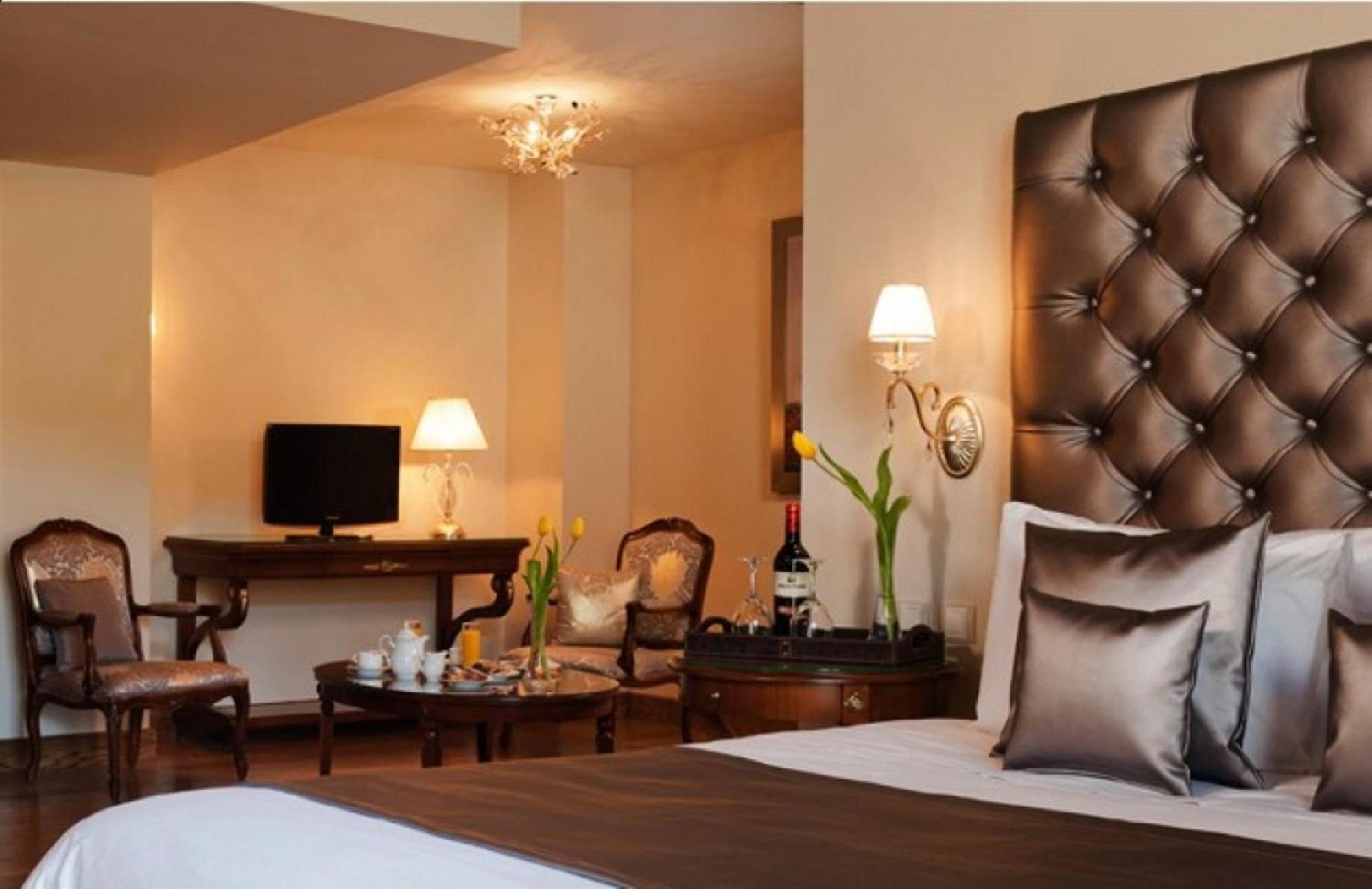 Tagli Resort & Villas Арахова Экстерьер фото