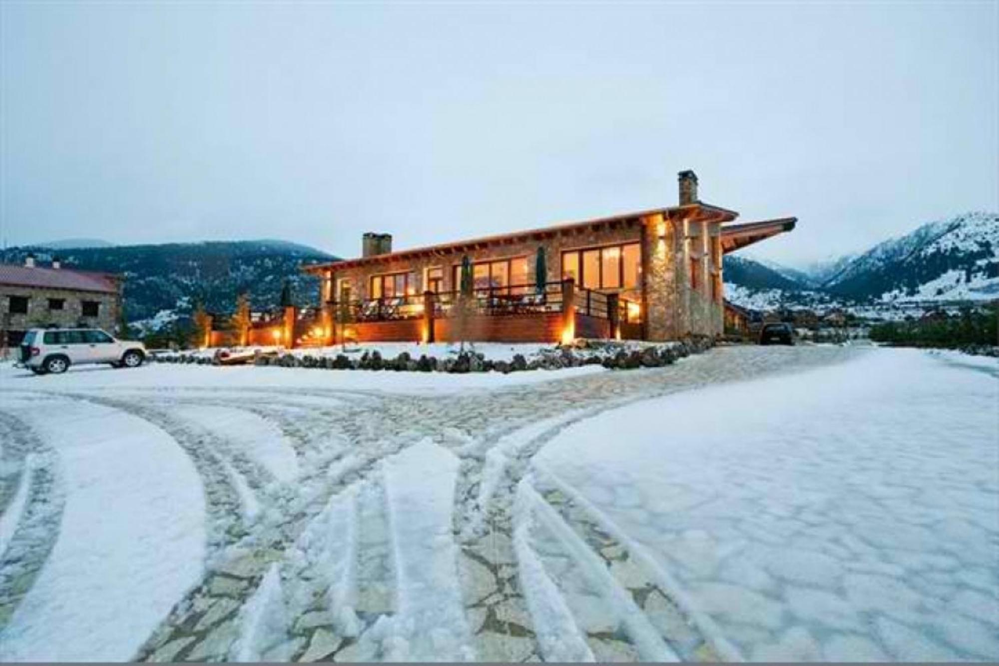 Tagli Resort & Villas Арахова Экстерьер фото