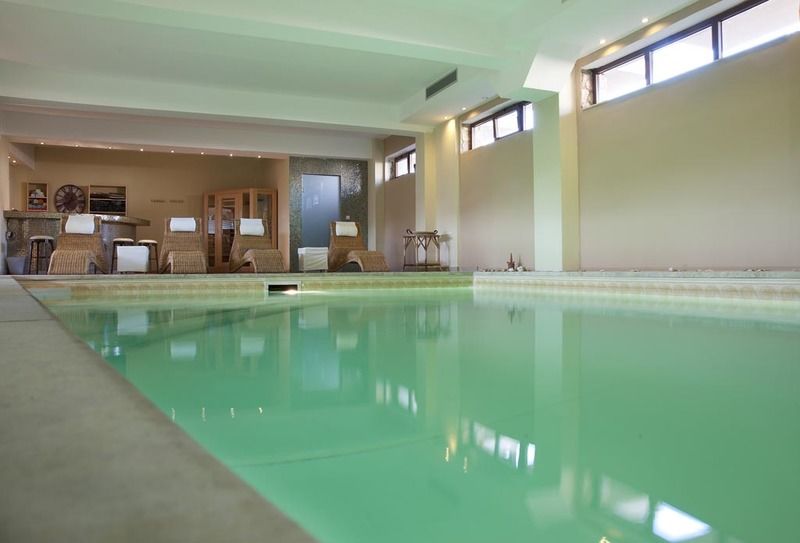 Tagli Resort & Villas Арахова Экстерьер фото
