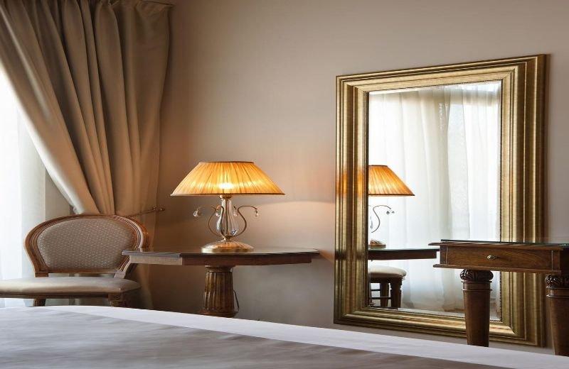 Tagli Resort & Villas Арахова Экстерьер фото