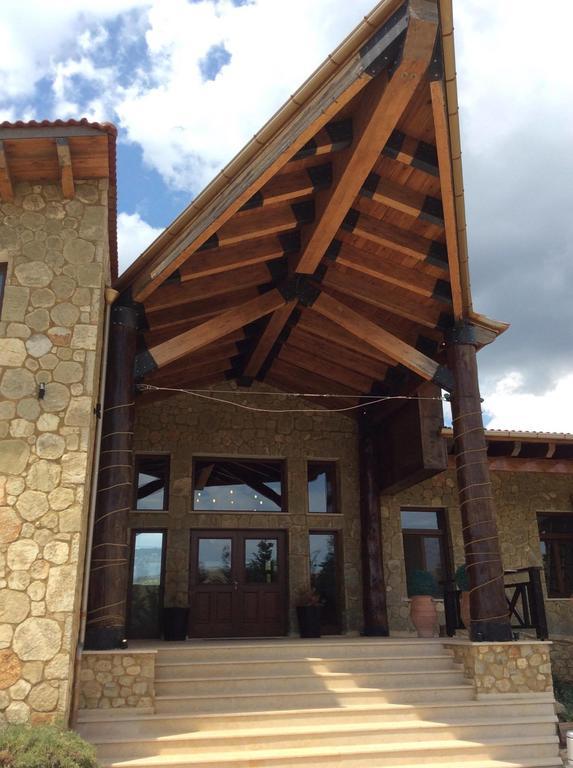Tagli Resort & Villas Арахова Экстерьер фото