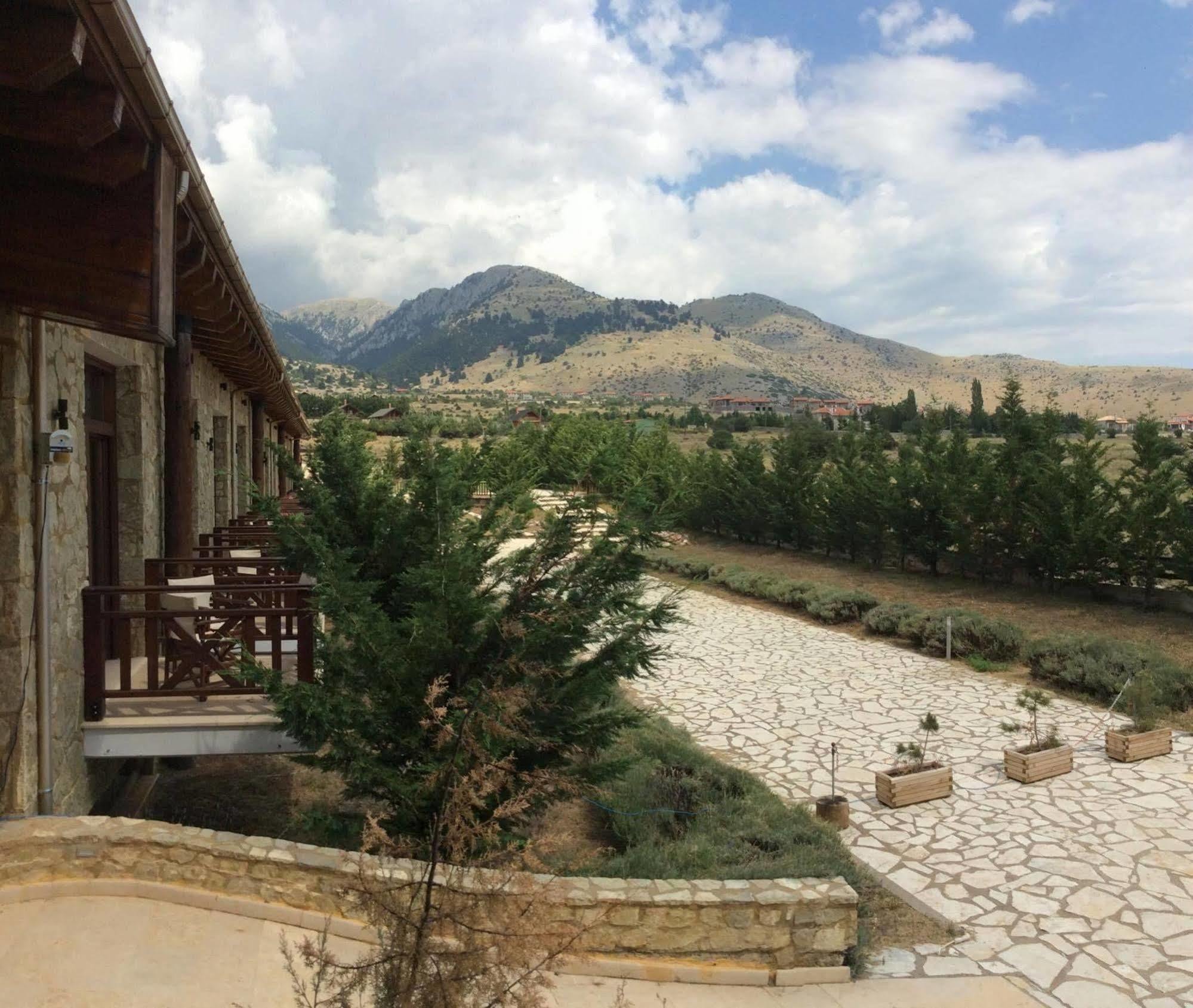 Tagli Resort & Villas Арахова Экстерьер фото